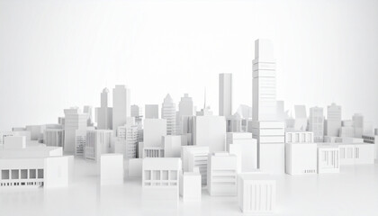 City buliding architecture backgrounds abstract