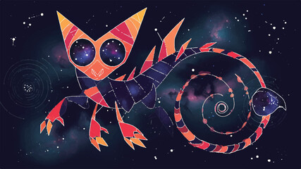 abstract background with space for text and very nice, vector, illustration, star, space, night, moon, symbol, halloween, stars, sky, design, art, christmas, cartoon, black, grunge, tree, light, love