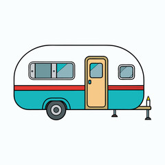 A travel trailer is a towable home-on-wheels, offering comfort, convenience, and freedom for road trips, camping, and outdoor adventures with family or friends.
