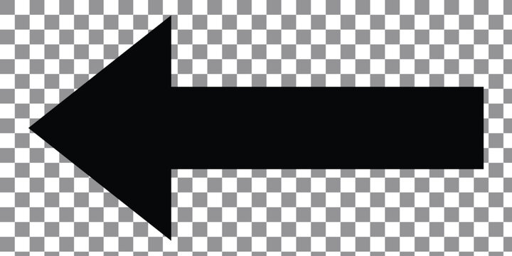 Share icon with arrow. White icon on black background. Inversion . Vector arrow icon pointing to the right. Vector white illustration on black or transparent background. eps 10