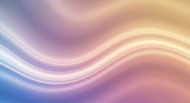Energy Waves Visualization of Soft Waves in Light, where every ripple carries energy, a constant reminder of the forces that drive life.