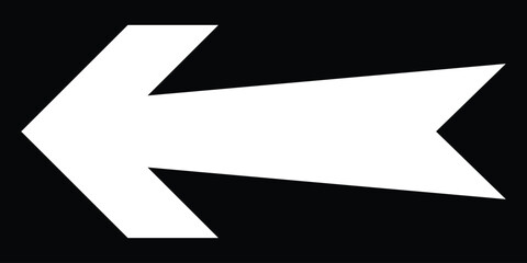 PNG Red Arrow Icon: A bold, red arrow icon pointing to the right, symbolizing direction, guidance, and movement isolated on a transparent : A bold, red arrow icon pointing. eps 10