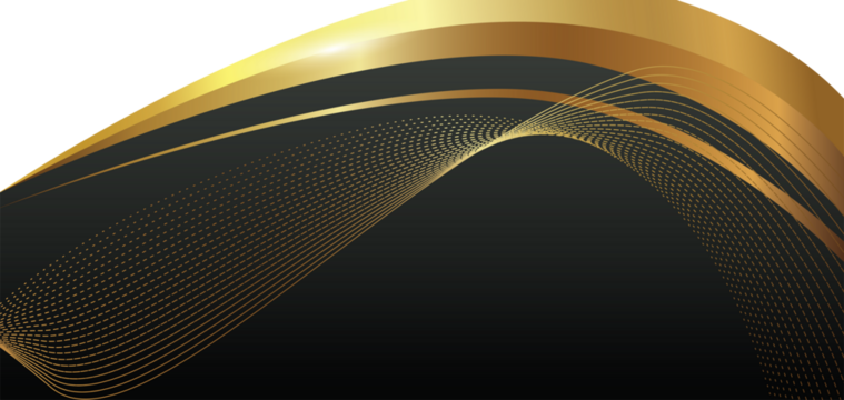 Abstract Golden Lines