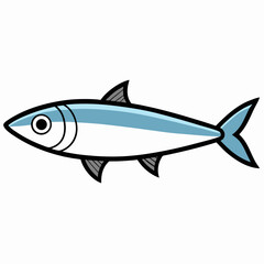 fish vector illustration