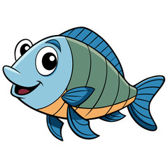 cartoon fish cartoon