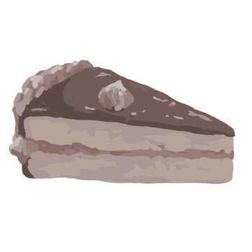 チョコレートケーキ