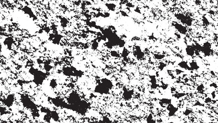 Noise gradient grain dots texture vector background, distress dust stipple black spray pattern effect, grunge Vector old grunge wall black and white dust and scratched textured background. Dark grainy