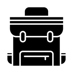 school bag icon