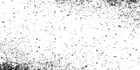  grain dot white paper noise texture distress effect vector illustration pattern background. Dirty or dust film grain grunge texture background vector with vintage dot effect, a black and white vector