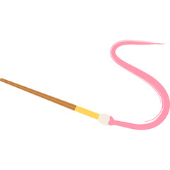 Paint Brush with Brush