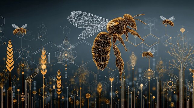 Bio-inspired communication protocols utilize natural information exchange principles to enhance robustness, adaptability, and efficiency in wireless sensor and IoT networks.