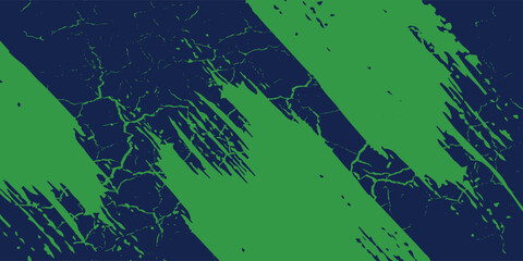 Blue and green sports background design with an abstract modern template. modern eps 10