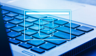 cyber security policy , consent form , privacy protection , access control