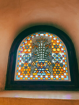Ancient Coptic church built above a Roman fortress
Hanging Church, Egypt, Coptic, church, Christian