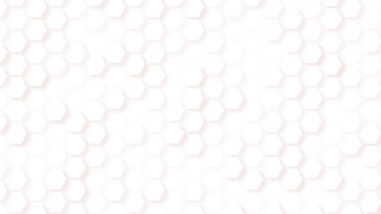 Abstract background with honeycombs seamless pattern hexagon. Modern simple style hexagonal graphic concept. Background with hexagons.
