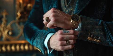 Expensive Pride, Successful Spirit