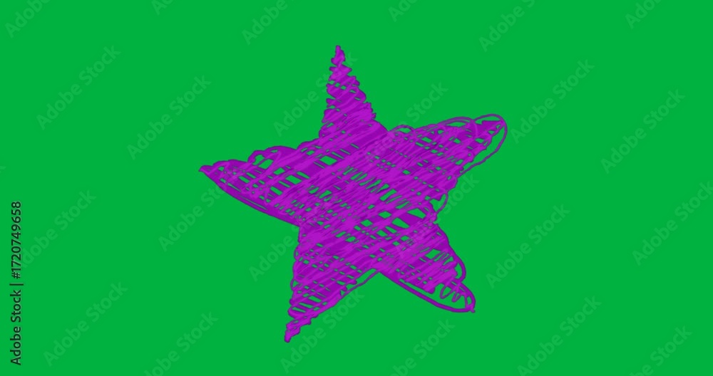 Poster graphic designers dragging black rectangle over transparent background, showing basic shape usage