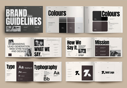 Corporate Brand Guidelines