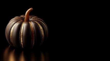 ハロウィンカボチャのチョコレート菓子