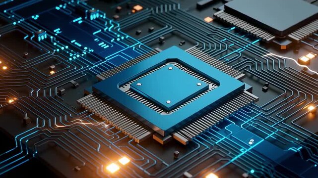 Understanding computer chips: exploring technology, circuits, and microprocessors in detail