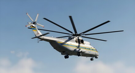 Rotor Dreams: The Art and Beauty of Helicopter Flight