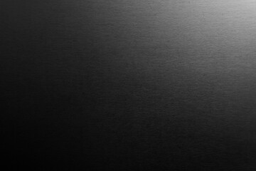 Carbon black shade tone color paint on blank eco environmental friendly cardboard box paper texture background with space minimal classic simple style 