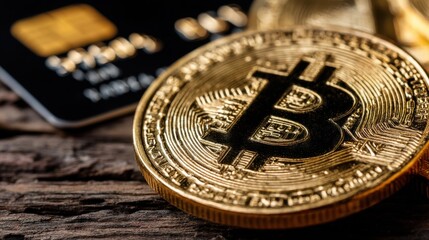 Bitcoin investment strategies global market digital currency financial environment close-up cryptocurrency benefits