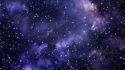 Naklejka premium Immerse in the Breathtaking Cosmic Starry Sky: A Visual Journey Through Glimmering Galaxies, Twinkling Stars, and Celestial Wonders for Wall Art, Digital Backdrops, Desktop Wallpapers, and Creative Pr