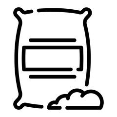 cement line icon