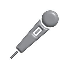 Mic icon design template
