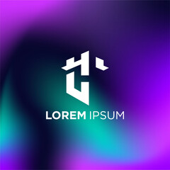 C Castle modern logo design ideas