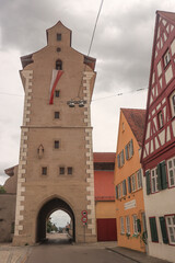 Romantisches Nördlingen, Reimlinger Tor