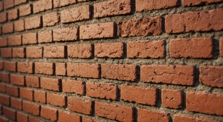 Obraz premium Worn Brick Wall Texture