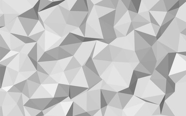 Obraz premium Abstract geometric background, Low poly abstract creative background.