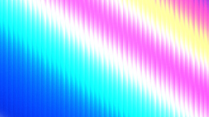 Diagonal gradient stripes abstract background