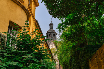 Sankt Mauritius Kirche in Hildesheim