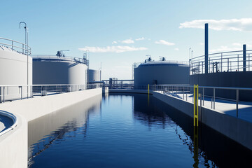 하수처리, 수질, 폐수