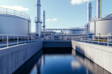 하수처리, 수질, 폐수