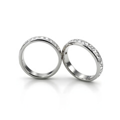 Elegant Diamond Wedding Bands for Cherished Anniversaries