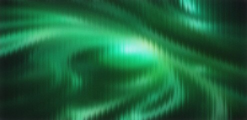 Obraz premium Stunning emerald green abstract background with dynamic vertical stripes, perfect for modern designs and vibrant creative projects, conveying energy and freshness