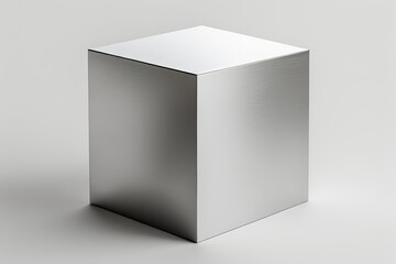 Geometri Metalik Modern