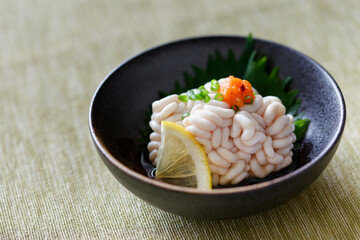 白子ポン酢（たちポン）