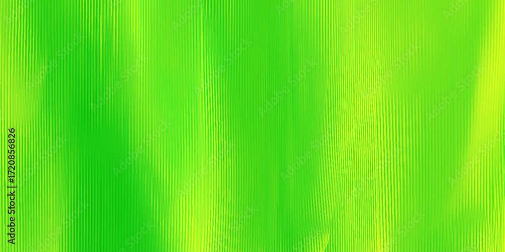 Aufkleber arctic lime color gradient background with soft blurry abstract geometric stripes, abstract blurred 