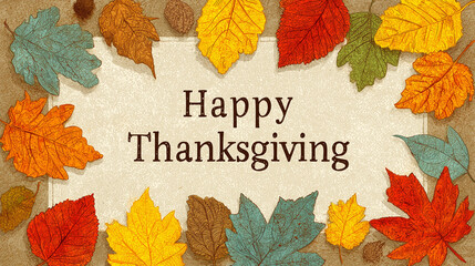 Happy thanksgiving