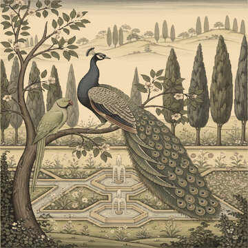 ancient egyptian goose
