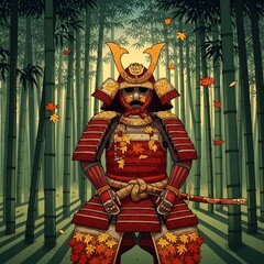 The Guardian of the Bamboo Forest