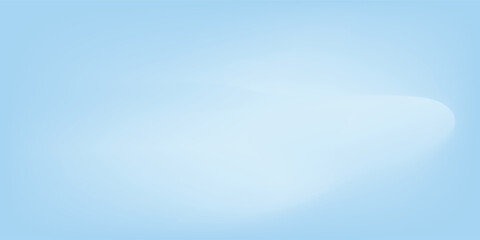 Turquoise Ocean Light Blue Bright Water Gradient Mesh. White Color Soft Blurry Fluid Design Pic. Pastel Smooth Cloudy Sky Summer Background.