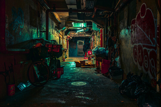 Kowloon Backstreet