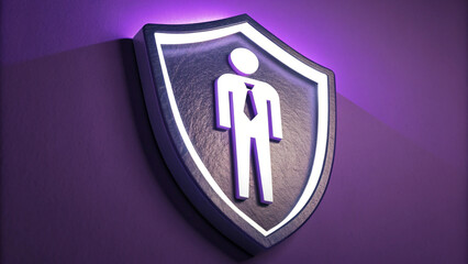 National Boss’s Day concept. Celebrating Leadership and Appreciation