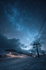 Fototapeta premium WINTER SEASON